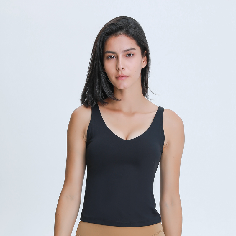 2021 New Timeflow Racerback Snug Fit Sleeveless Yoga Brushed Women Workout Top Sports Shirt with Padded Bra Fzlr, Black
2021 New Timeflow Racerback Snug Fit Sleeveless Yoga Brushed Women Workout Top Sports Shirt with Padded Bra Fzlr, Black