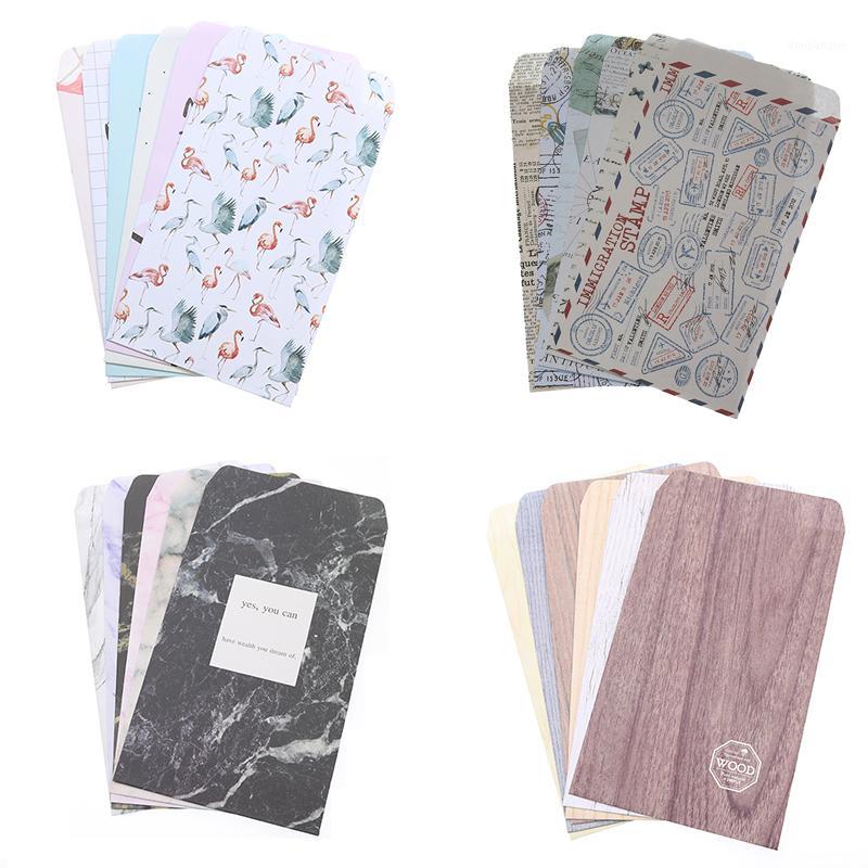 6 Pieces / Retro European Retro Feeling Paper Envelope Card Marble Pattern Cover Scrapbook Office Gift Writing Envelope1
6 Pieces / Retro European Retro Feeling Paper Envelope Card Marble Pattern Cover Scrapbook Office Gift Writing Envelope1
