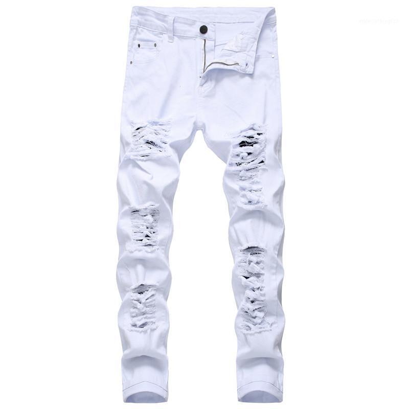 Men's Jeans White For Men Streetwear Retro Washed Destroyed Ripped Jean Brand Designer Vintage Classical Pants Mens Clothing1, Red
Men's Jeans White For Men Streetwear Retro Washed Destroyed Ripped Jean Brand Designer Vintage Classical Pants Mens Clothing1, Red