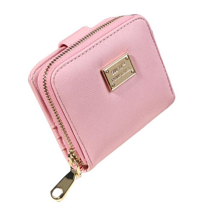 2020 Lady Women Wallet Small Cute Wallet Women Short Leather Wallets Zipper Purses Portefeuille Female Purse Clutch, Green
2020 Lady Women Wallet Small Cute Wallet Women Short Leather Wallets Zipper Purses Portefeuille Female Purse Clutch, Green