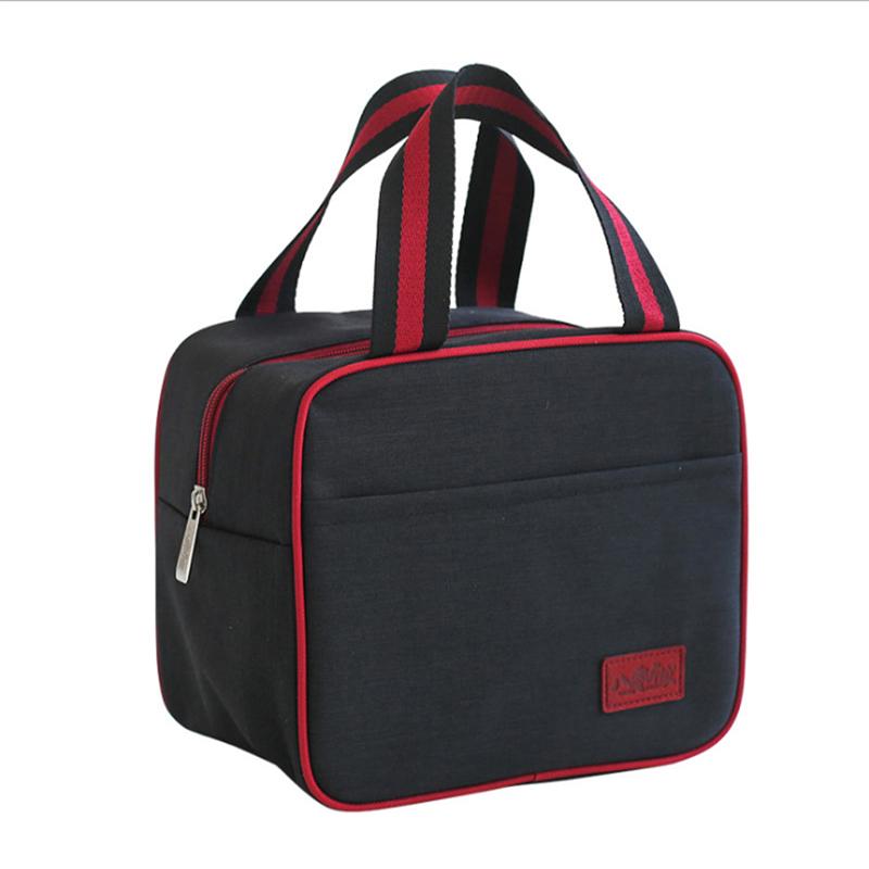 Basedidea Portable Lunch Insulation Bag Thicken Picnic Foods Thermal Bag Waterproof Student Lunch
Basedidea Portable Lunch Insulation Bag Thicken Picnic Foods Thermal Bag Waterproof Student Lunch