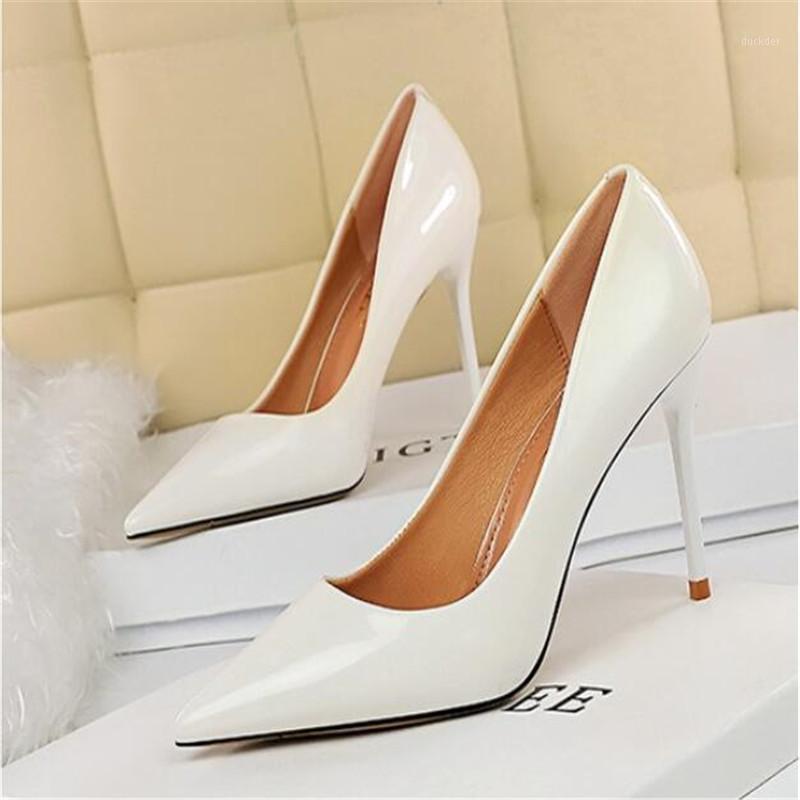 BBZAI shoes woman Superior quality 10cm Thin Heels Pointed Toe wedding princess dress pumps good quality princess dress sho1, Black
BBZAI shoes woman Superior quality 10cm Thin Heels Pointed Toe wedding princess dress pumps good quality princess dress sho1, Black