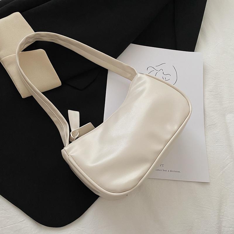 Bag female underarm bag 2021 French stick Single Shoulder Handbag