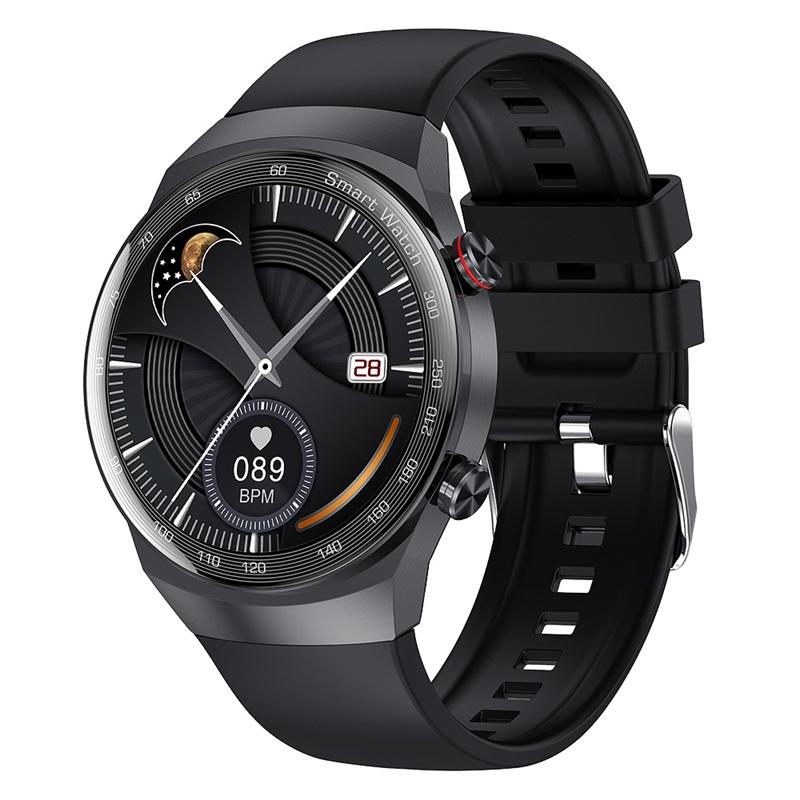 AK26 Smart Watch IP67 Waterproof Smart Watches with 1.28 Inches Screen Support I0S 9.0+ and Android 4.4+
AK26 Smart Watch IP67 Waterproof Smart Watches with 1.28 Inches Screen Support I0S 9.0+ and Android 4.4+