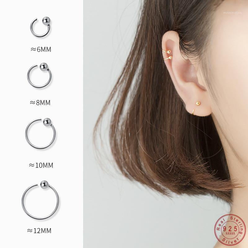 925 Sterling Silver U-shaped Minimalism Bead Earrings for Women Fashion Punk Rock Ear Cuff Jewelry Gift1
925 Sterling Silver U-shaped Minimalism Bead Earrings for Women Fashion Punk Rock Ear Cuff Jewelry Gift1