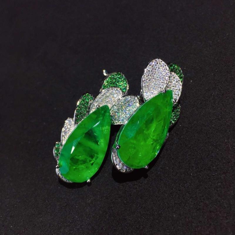 green blue pink color 925 sterling silver with cubic zircon stud earring tear drop shape fine women jewelry party
green blue pink color 925 sterling silver with cubic zircon stud earring tear drop shape fine women jewelry party
