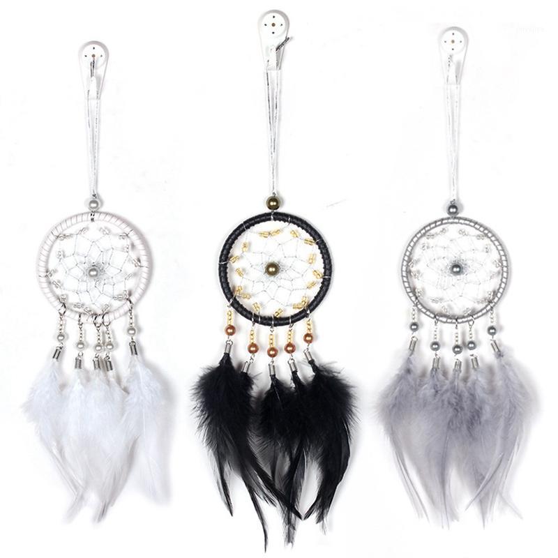 Car Pendant Decoration Mini Dream Catcher Suspension Ornament Auto Interior Feather Dreamcatcher Hanging Trim Home Garden Decor1
Car Pendant Decoration Mini Dream Catcher Suspension Ornament Auto Interior Feather Dreamcatcher Hanging Trim Home Garden Decor1