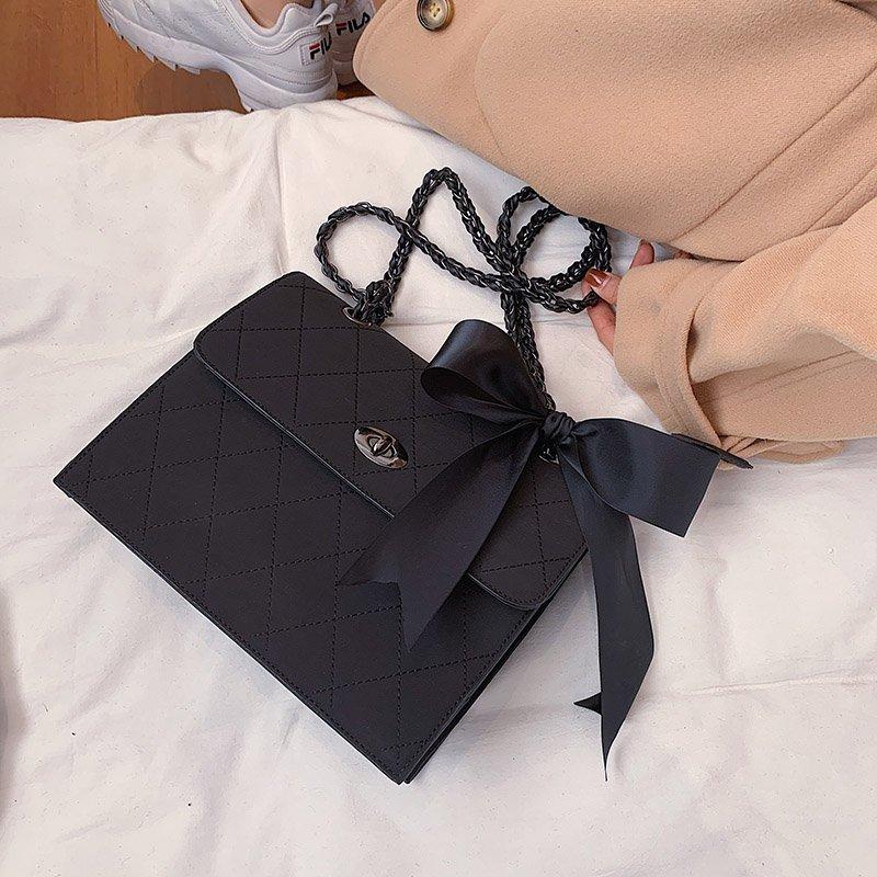 Crossbody Matching Solid Embossing handbags Bag Large Capacity bow female Handbags Fashion Lady Shoulder Bags for Women, Black
Crossbody Matching Solid Embossing handbags Bag Large Capacity bow female Handbags Fashion Lady Shoulder Bags for Women, Black