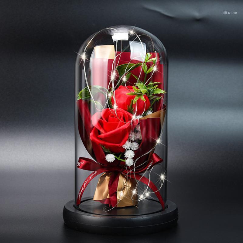 Romantic Forever Rose in Glass Dome Fake Flower Red Rose Ornament Preserved Home Decor for Valentine Day Anniversary Gift1, As pic
Romantic Forever Rose in Glass Dome Fake Flower Red Rose Ornament Preserved Home Decor for Valentine Day Anniversary Gift1, As pic