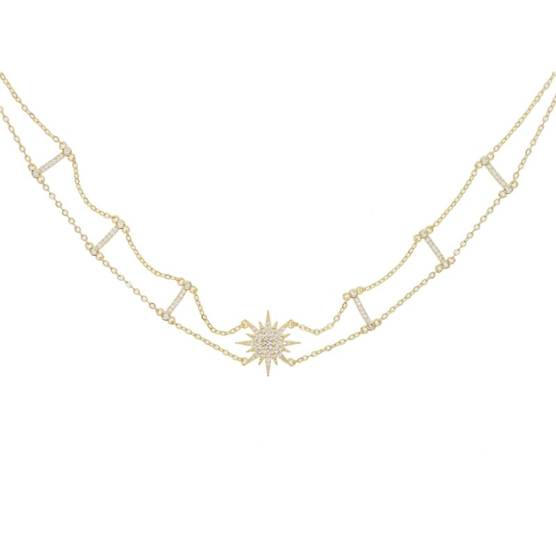 fashion short choker necklace with mulity cz star bar charm paved layer necklace for women lady wedding choker gift jewelry
fashion short choker necklace with mulity cz star bar charm paved layer necklace for women lady wedding choker gift jewelry