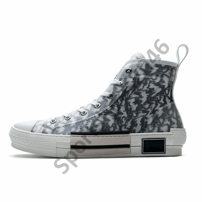 Designer Casual Shoes Mens Sneakers B23 B28 fashion Oblique Womens High Top B24 Technical Canvas Leather bee Classic Luxurys Trainers Print Grey Black White Lace Up, 28
Designer Casual Shoes Mens Sneakers B23 B28 fashion Oblique Womens High Top B24 Technical Canvas Leather bee Classic Luxurys Trainers Print Grey Black White Lace Up, 28