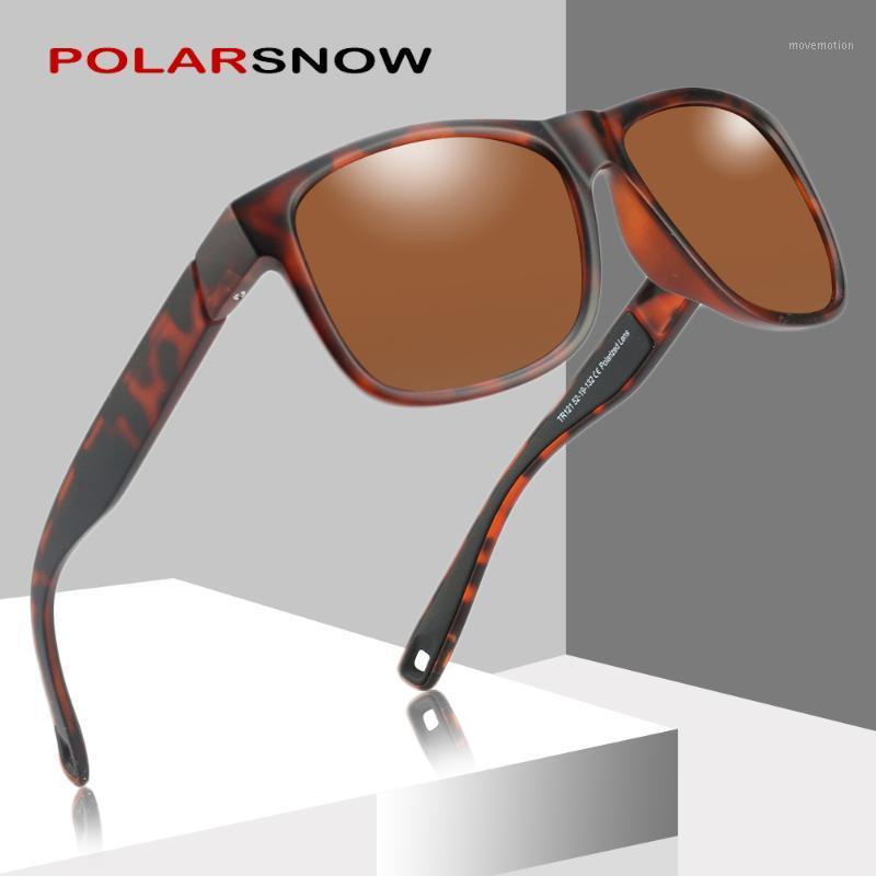 POLARSNOW Brand DESIGN Men Polarized Square Sunglasses Fashion Male Eyewear 100% UV Protection1
POLARSNOW Brand DESIGN Men Polarized Square Sunglasses Fashion Male Eyewear 100% UV Protection1