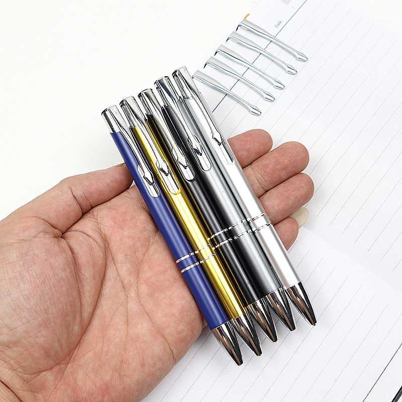 Metal Mechanical Pencil 0.5mm High Quality For Professional Painting And Writing Automatic Pencil School Supplies Send 2 Refills1, 1 gold 2refills
Metal Mechanical Pencil 0.5mm High Quality For Professional Painting And Writing Automatic Pencil School Supplies Send 2 Refills1, 1 gold 2refills