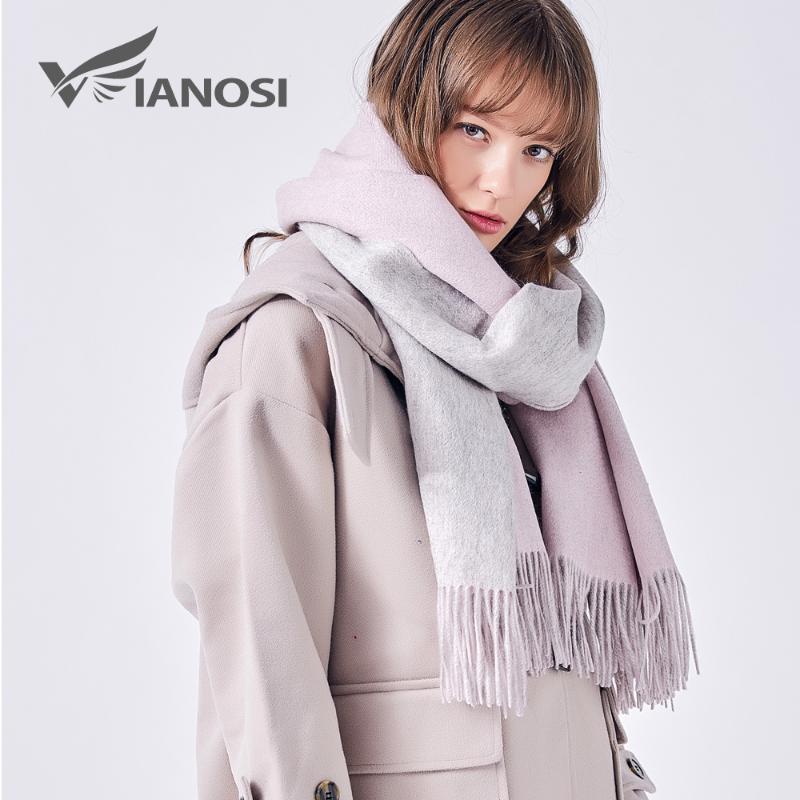 VIANOSI 100% Wool Scarf Women Winter Shawl Thick Warm Scarves Women Cape Brand Foulard Luxury Cachecol Scarfs for Ladies VA226
VIANOSI 100% Wool Scarf Women Winter Shawl Thick Warm Scarves Women Cape Brand Foulard Luxury Cachecol Scarfs for Ladies VA226