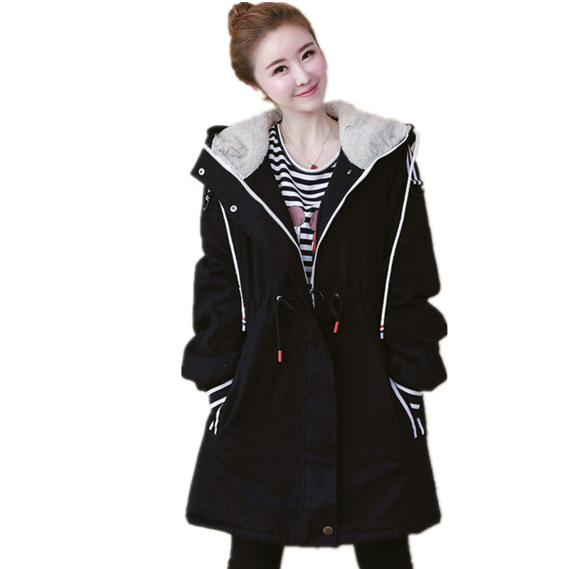 2021 New Lady Large Size Female Winter Woman Parkas Newthick Mid-length Cotton Keep Warm Fashion Coat Hooded Lamb Wool Jacket 200 Kg A102 8t, Black
2021 New Lady Large Size Female Winter Woman Parkas Newthick Mid-length Cotton Keep Warm Fashion Coat Hooded Lamb Wool Jacket 200 Kg A102 8t, Black