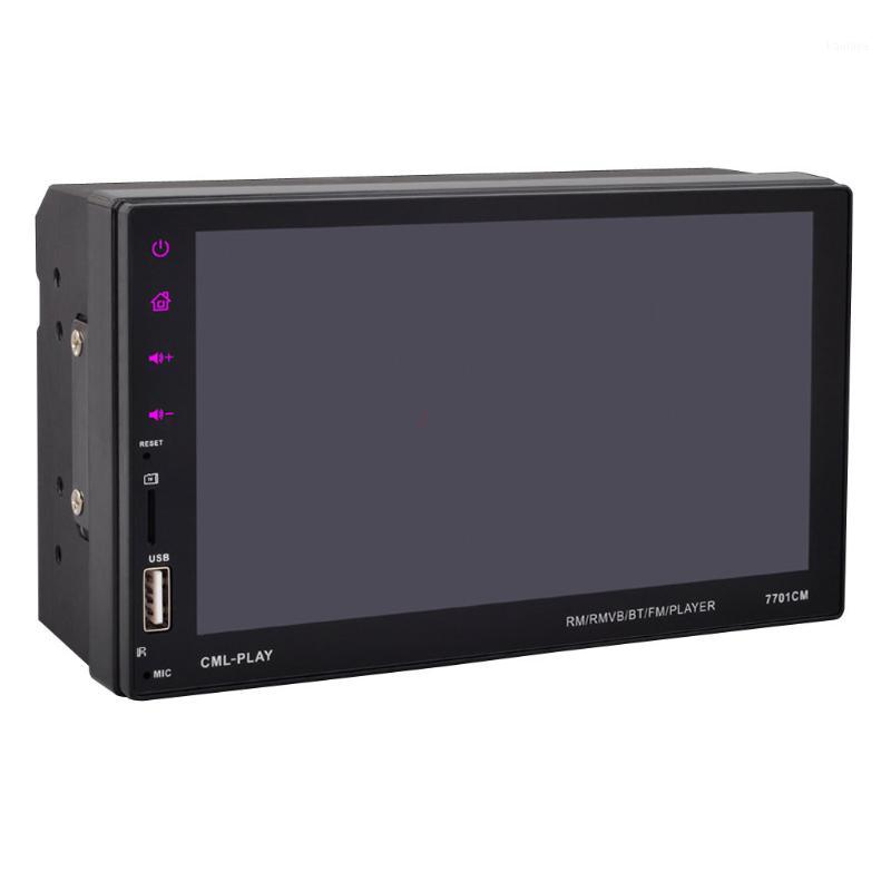 7inch HD Touch Screen Car Stereo MP5 Player RDS FM AM Radio Bluetooth USB AUX Head Unit With Special thickened cooling system J11
7inch HD Touch Screen Car Stereo MP5 Player RDS FM AM Radio Bluetooth USB AUX Head Unit With Special thickened cooling system J11