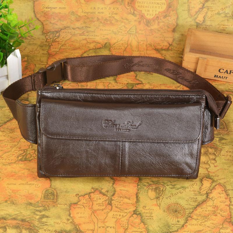 Genuine Leather Small Waist Bags Men's Fanny Pack Small Phone Pouch Money Belt Bag Casual Shoulder Crossbody Bags For Male 20201, Black
Genuine Leather Small Waist Bags Men's Fanny Pack Small Phone Pouch Money Belt Bag Casual Shoulder Crossbody Bags For Male 20201, Black