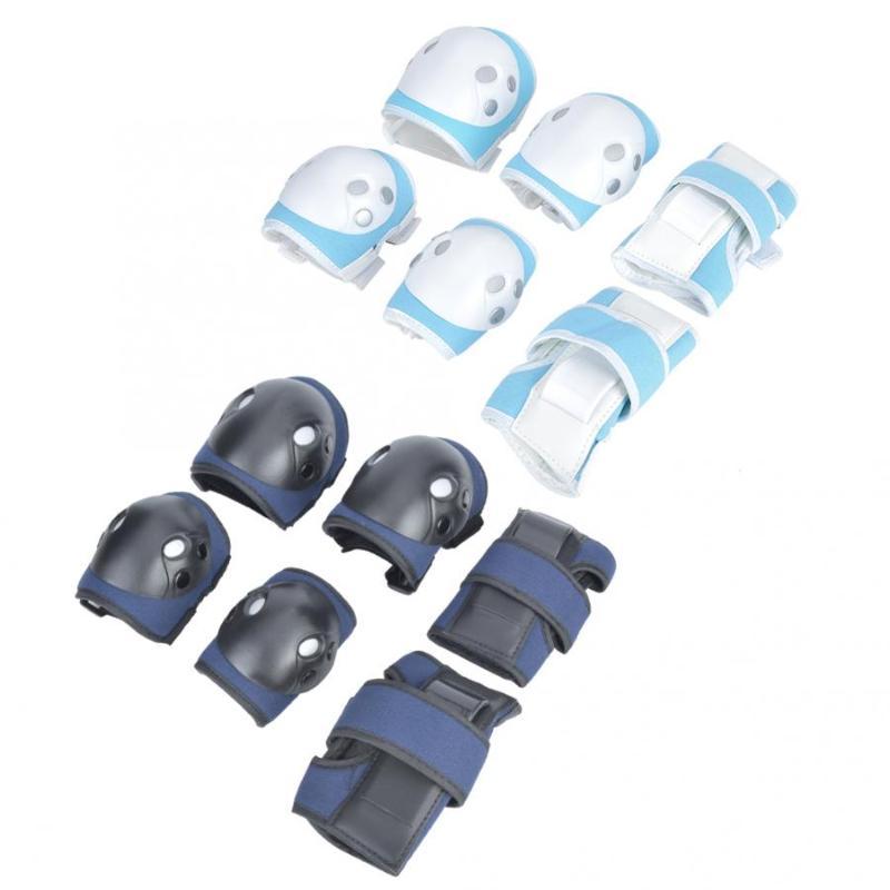 Children Roller Skating Protective Gear Kid Skateboarding Car Elbows Knee Pad Kneepad Elbow Pad Cycling Wrist Protection, Sky blue
Children Roller Skating Protective Gear Kid Skateboarding Car Elbows Knee Pad Kneepad Elbow Pad Cycling Wrist Protection, Sky blue