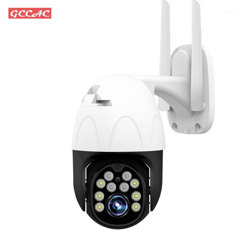 Outdoor WiFi IP Security Camera 1080P Home Surveillance Camera Pan/Tilt Two-Way Audio Motion Detection Color Night Vision IP Cam1
Outdoor WiFi IP Security Camera 1080P Home Surveillance Camera Pan/Tilt Two-Way Audio Motion Detection Color Night Vision IP Cam1