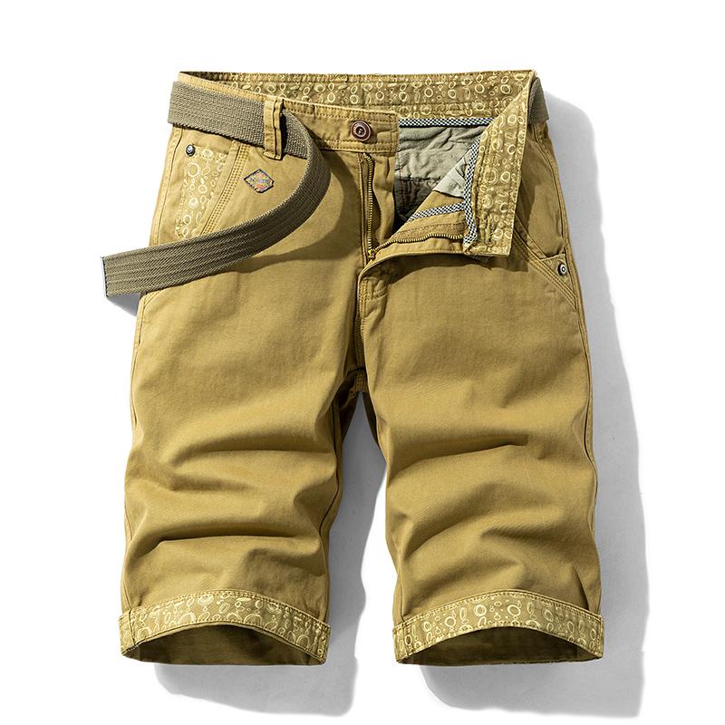 Luulla 2020 Summer New Men Fashion Stretch Cotton Cargo Shorts Men Casual Print Cuffs Legwear Shorts Big & Tall Plus Size -38, Black
Luulla 2020 Summer New Men Fashion Stretch Cotton Cargo Shorts Men Casual Print Cuffs Legwear Shorts Big & Tall Plus Size -38, Black