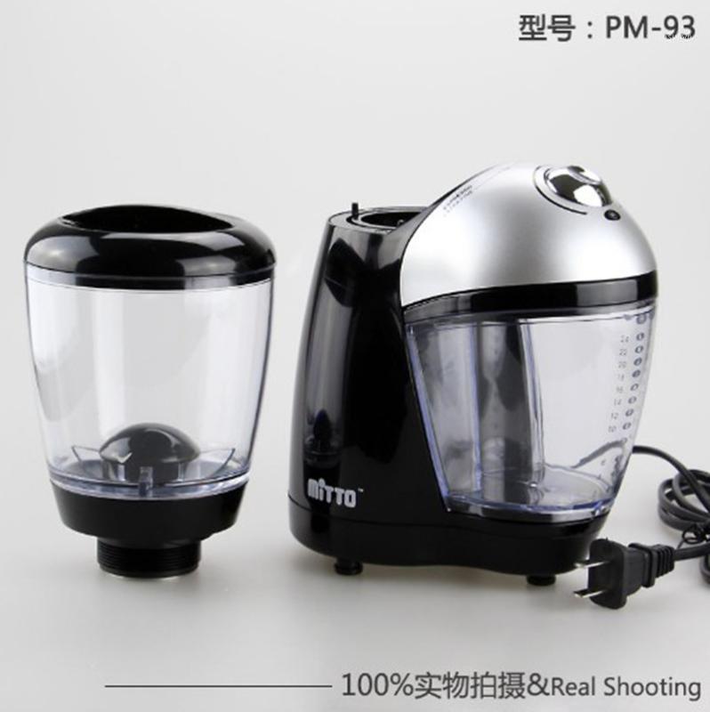Flour Mill Semi-automatic Coffee Grinder Commercial Mini Bean Grinder Coffee Machine1
Flour Mill Semi-automatic Coffee Grinder Commercial Mini Bean Grinder Coffee Machine1