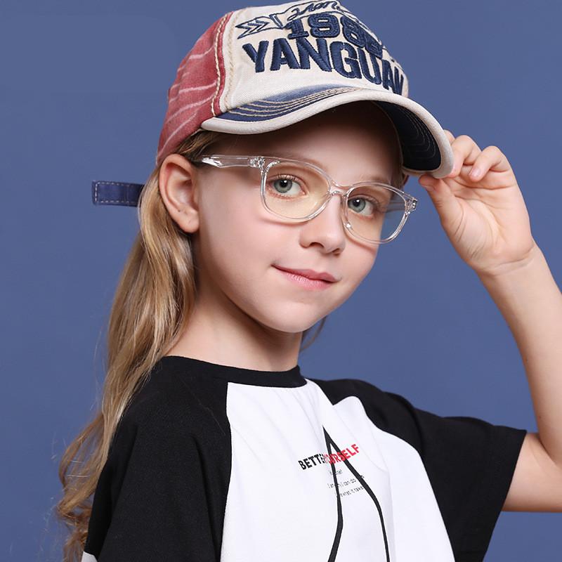2020 New Kids Glasses Boys Girls Anti Blue Light Eyewear TR90 Teens Computer Screen Glasses UV400 Eye Protector for Reading
2020 New Kids Glasses Boys Girls Anti Blue Light Eyewear TR90 Teens Computer Screen Glasses UV400 Eye Protector for Reading