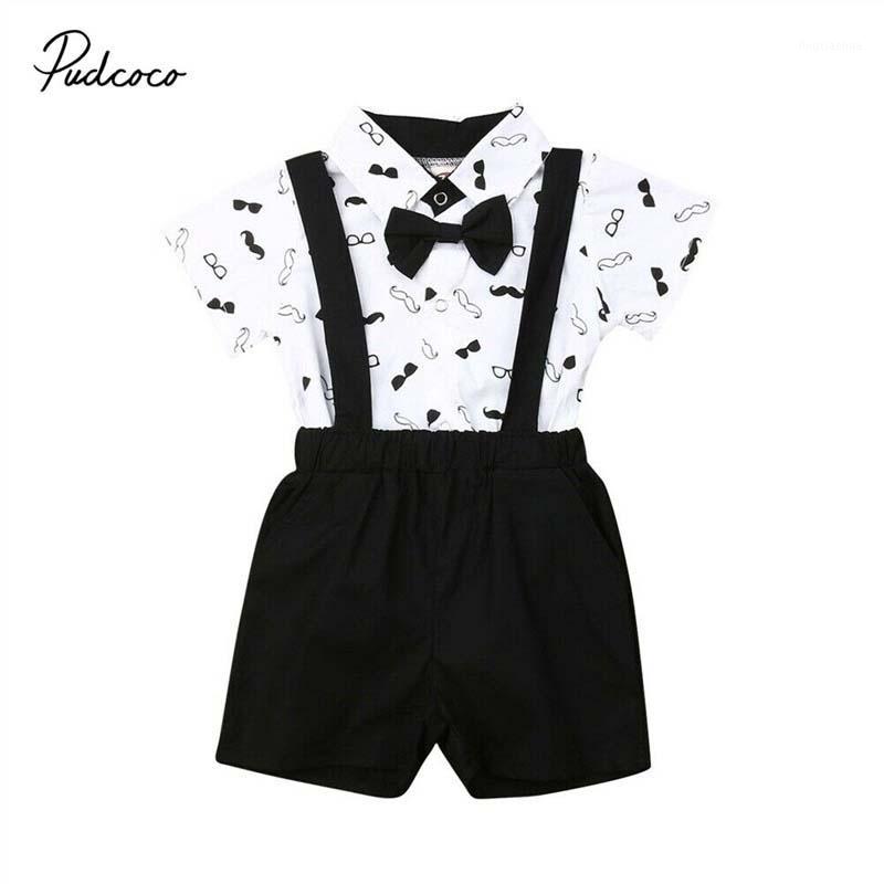 Pudcoco Baby Boys Suits Formal Children Fantasy Boy Child Suit Bow Dress Shirts Bodysuit+Overall Wedding Wear Child Clothing1, Black
Pudcoco Baby Boys Suits Formal Children Fantasy Boy Child Suit Bow Dress Shirts Bodysuit+Overall Wedding Wear Child Clothing1, Black
