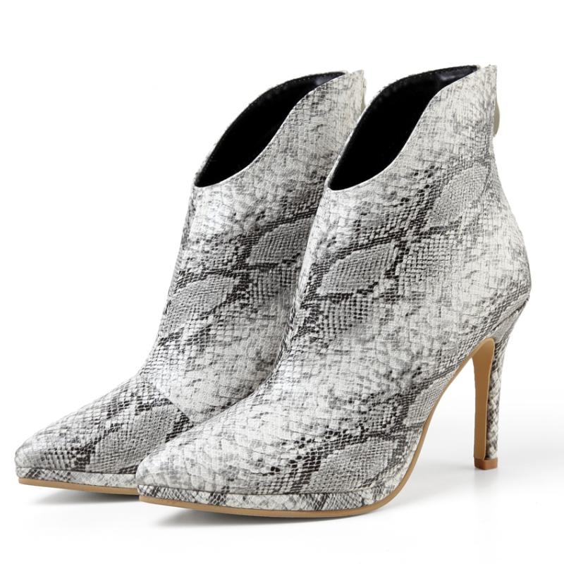 10CM High Heels Woman Ankle Boots Short Fur Winter Boot Women Leather Boots Snow Shoe Ladies Bottine High Heel Shoes, Black ankle boot 
10CM High Heels Woman Ankle Boots Short Fur Winter Boot Women Leather Boots Snow Shoe Ladies Bottine High Heel Shoes, Black ankle boot