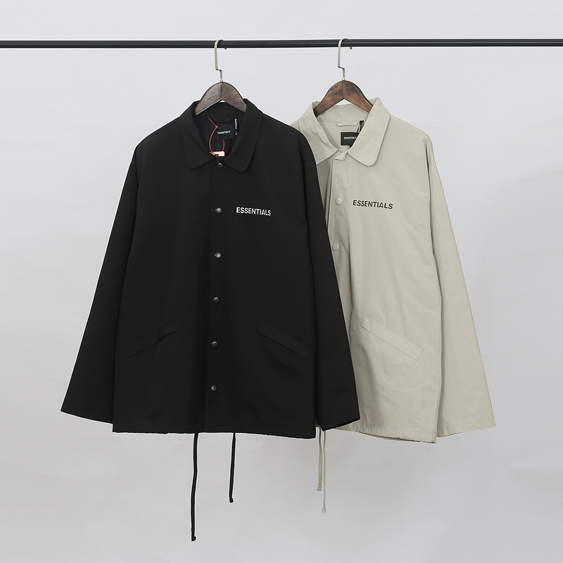 1:1 Quality Essentials Fog 3M Reflection Printed Jacket Men Women Windbreaker Hiphop Streetwear Men Casual Jacket Coat W1227, Black
1:1 Quality Essentials Fog 3M Reflection Printed Jacket Men Women Windbreaker Hiphop Streetwear Men Casual Jacket Coat W1227, Black