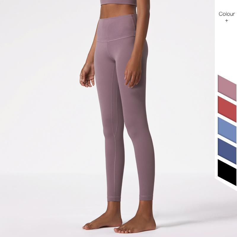 Fitness Yoga Pants for Women Solid High Waist Seamless Soft Tights Leggings Female Sports GymWorkout Trainning wear 12311, Black
Fitness Yoga Pants for Women Solid High Waist Seamless Soft Tights Leggings Female Sports GymWorkout Trainning wear 12311, Black