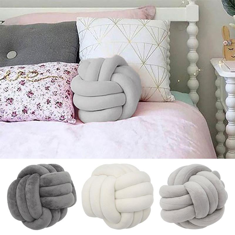 1PC 20CM Small Velvet Knotted Cushion Soft and Skin-friendly Cute Solid Color Pillow for Children Adult Modern Home Decor, Beige
1PC 20CM Small Velvet Knotted Cushion Soft and Skin-friendly Cute Solid Color Pillow for Children Adult Modern Home Decor, Beige