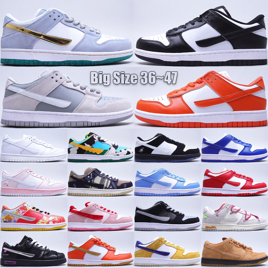 Leather SB Men Women Running Shoes Low Cut Holiday Special Kentucky Panda Pigeon Summit White Syracuse University Red Skateboard Sneakers Big Size 36-47, Bubble wrap packaging
Leather SB Men Women Running Shoes Low Cut Holiday Special Kentucky Panda Pigeon Summit White Syracuse University Red Skateboard Sneakers Big Size 36-47, Bubble wrap packaging