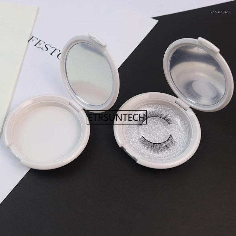 100PCS New Makeup Eyelash Organizer Fake Eyelashes Case Storage Box Fake Eye Lashes With Mirror Cosmetics Tool F38581
100PCS New Makeup Eyelash Organizer Fake Eyelashes Case Storage Box Fake Eye Lashes With Mirror Cosmetics Tool F38581