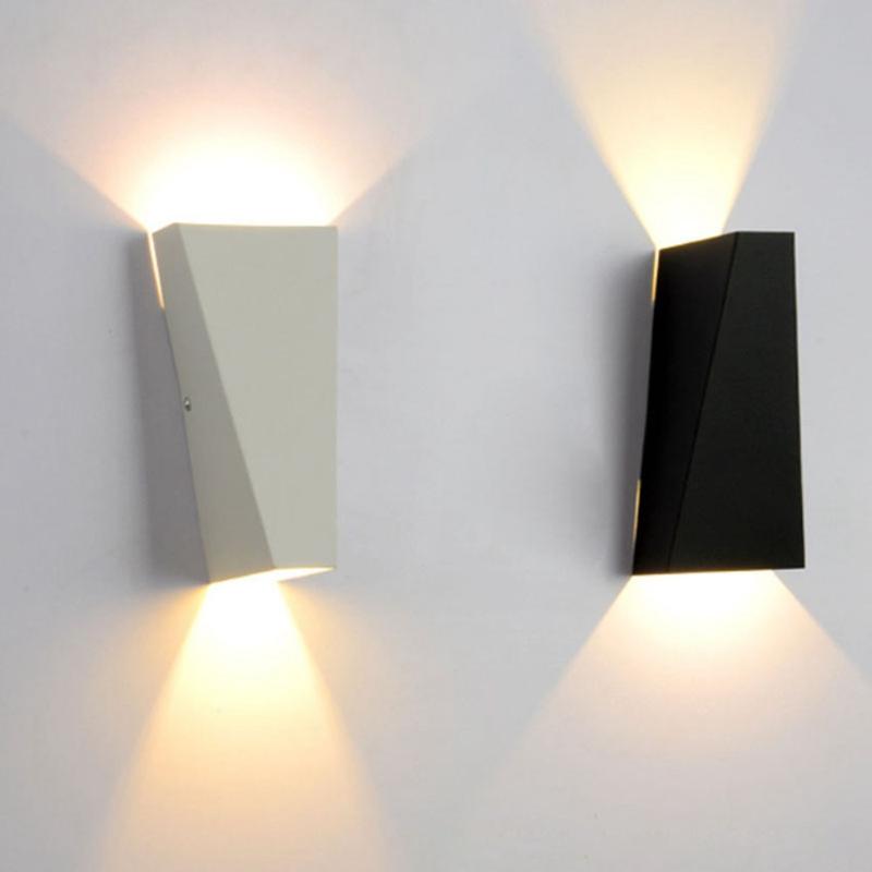 CLAITE 1/2/4pcs Modern 12W COB LED Up Down Wall Lamp Waterproof IP65 for Outdoor Indoor Living room Aisle AC85-265V Wall Light
CLAITE 1/2/4pcs Modern 12W COB LED Up Down Wall Lamp Waterproof IP65 for Outdoor Indoor Living room Aisle AC85-265V Wall Light