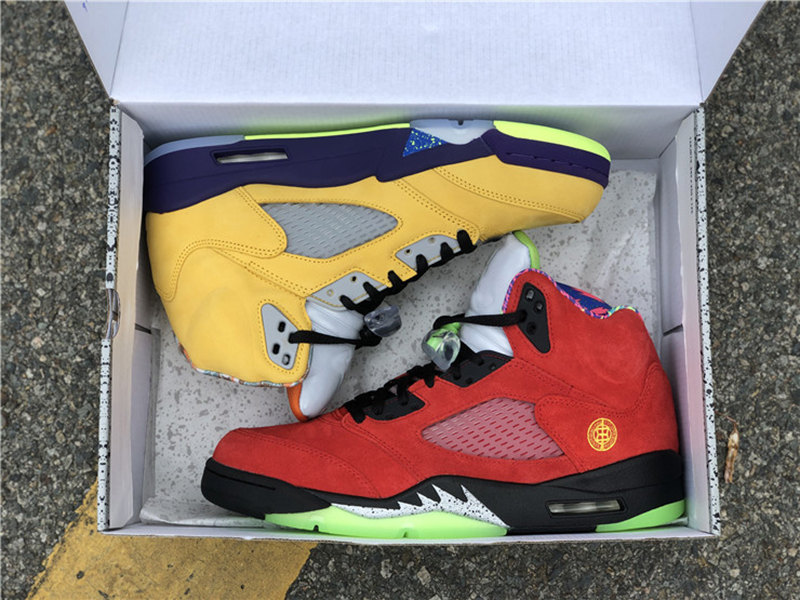 with Box 2020 Mens Basketball Shoes Sneakers 5s Sai Yellow for Men Sports Shoes Size US7-13
with Box 2020 Mens Basketball Shoes Sneakers 5s Sai Yellow for Men Sports Shoes Size US7-13