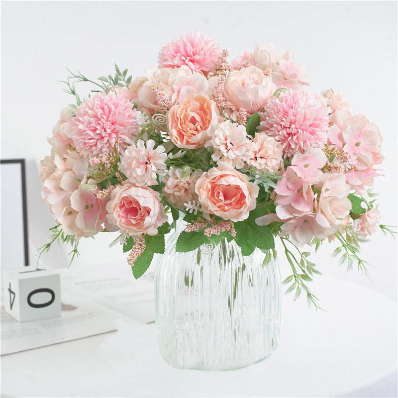 Artificial Flower DIY Camellia Rose Peony Flower Wedding Decoration Bride Bouquet Home Garden Office Desk Decor Fake Silk, Peonychampagne-white
Artificial Flower DIY Camellia Rose Peony Flower Wedding Decoration Bride Bouquet Home Garden Office Desk Decor Fake Silk, Peonychampagne-white
