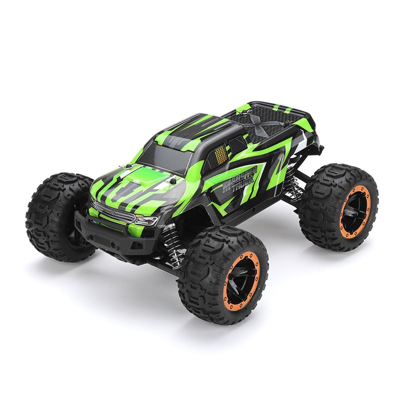 SG 1601 RC Car 1:16 2.4Ghz 2CH Brushless Radio Control Crawler 45km/h High Speed Off-road Vehicle Models Toys Cars with Light
SG 1601 RC Car 1:16 2.4Ghz 2CH Brushless Radio Control Crawler 45km/h High Speed Off-road Vehicle Models Toys Cars with Light