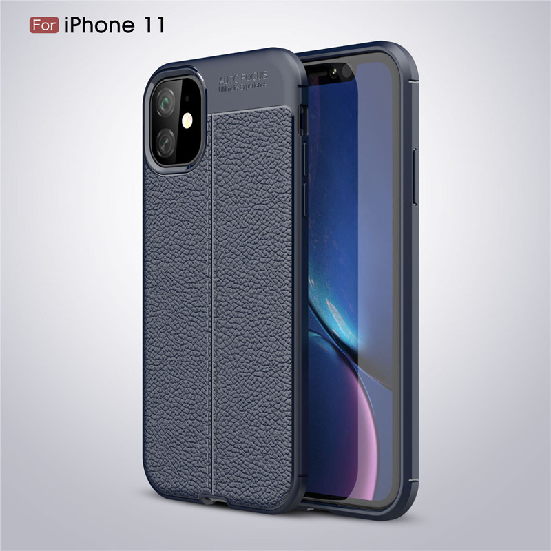Newest Soft TPU Silicone Case Anti Slip Leather Texture Phone Cases Cover For iPhone 12 11 Pro Max 8 7 6 6S Plus, Mixed colors
Newest Soft TPU Silicone Case Anti Slip Leather Texture Phone Cases Cover For iPhone 12 11 Pro Max 8 7 6 6S Plus, Mixed colors