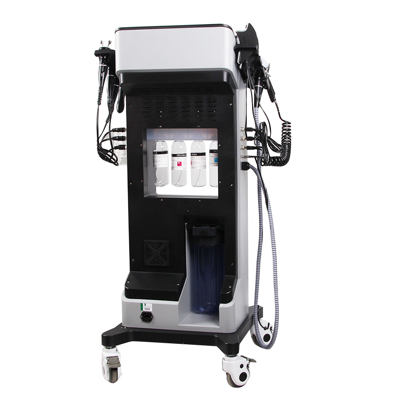 Salon FDA approved microdermabrasion dermabrasion peeling machine hydradermabrasion skin deep care beauty equipment