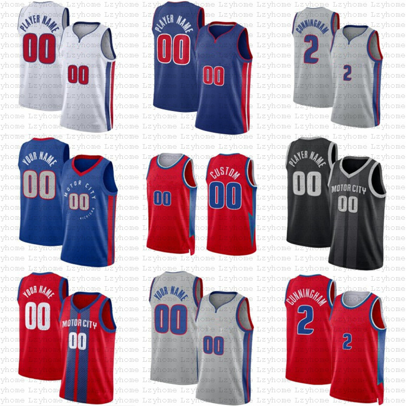 Cade 2 Cunningham Hamidou 6 Diallo Marvin 35 Bagley III Custom Basketball Jerseys Killian 7 Hayes Jerami 9 Grant Saddiq 41 Bey Olynyk 12 Isaiah Livers Isaiah 28 Stewart, My store(lzyhome)
Cade 2 Cunningham Hamidou 6 Diallo Marvin 35 Bagley III Custom Basketball Jerseys Killian 7 Hayes Jerami 9 Grant Saddiq 41 Bey Olynyk 12 Isaiah Livers Isaiah 28 Stewart, My store(lzyhome)
