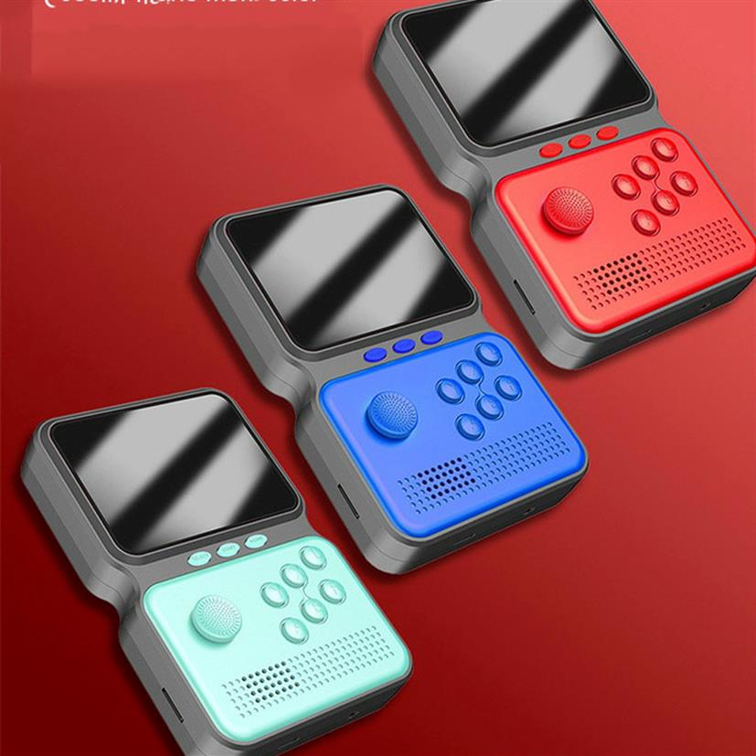 M3 Game Box Power Video Consoles Handheld Fighting Arcade TF Card Upgrade Retro Games Pocket Joystick Consolea32
M3 Game Box Power Video Consoles Handheld Fighting Arcade TF Card Upgrade Retro Games Pocket Joystick Consolea32