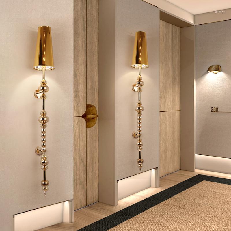 Modern Wall Lamp Stacked Metal Ball Chrome Golden Silver Led Wall Sconce Light Home Decoration Indoor luces Lighting Fixture1
Modern Wall Lamp Stacked Metal Ball Chrome Golden Silver Led Wall Sconce Light Home Decoration Indoor luces Lighting Fixture1