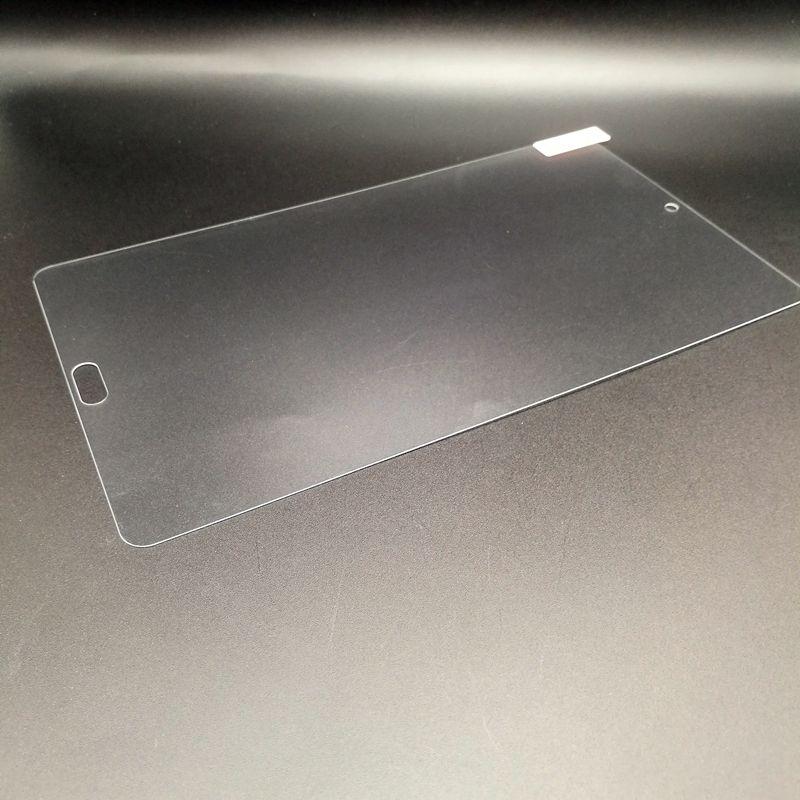 

dolmobile 0.3mm 2.5D Tempered Glass Film Screen Protector for Teclast T8 8.4 inch Tablet + Cleaning Wipes No Retail Box
