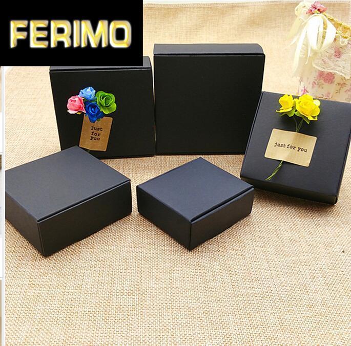 Retail Black Gift Package Boxes Craft Gift Handmade Soap Packaging Kraft Paper Boxes1
Retail Black Gift Package Boxes Craft Gift Handmade Soap Packaging Kraft Paper Boxes1