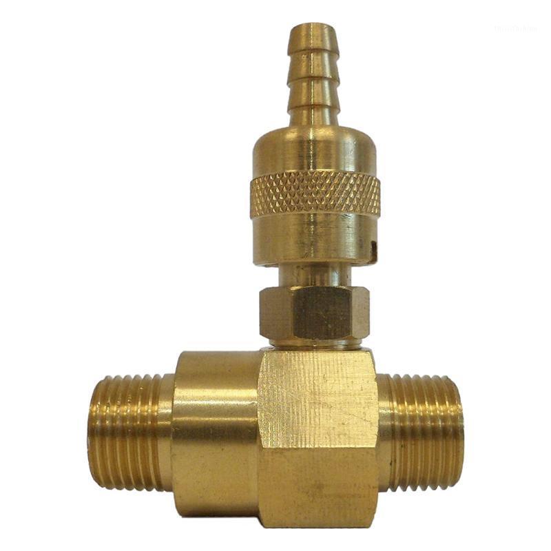 Adjustable Soap And Injector Kit Pressure Washer M22 MXF Connector Kit For Cleaning Or Spraying. Resistant1, As pic
Adjustable Soap And Injector Kit Pressure Washer M22 MXF Connector Kit For Cleaning Or Spraying. Resistant1, As pic