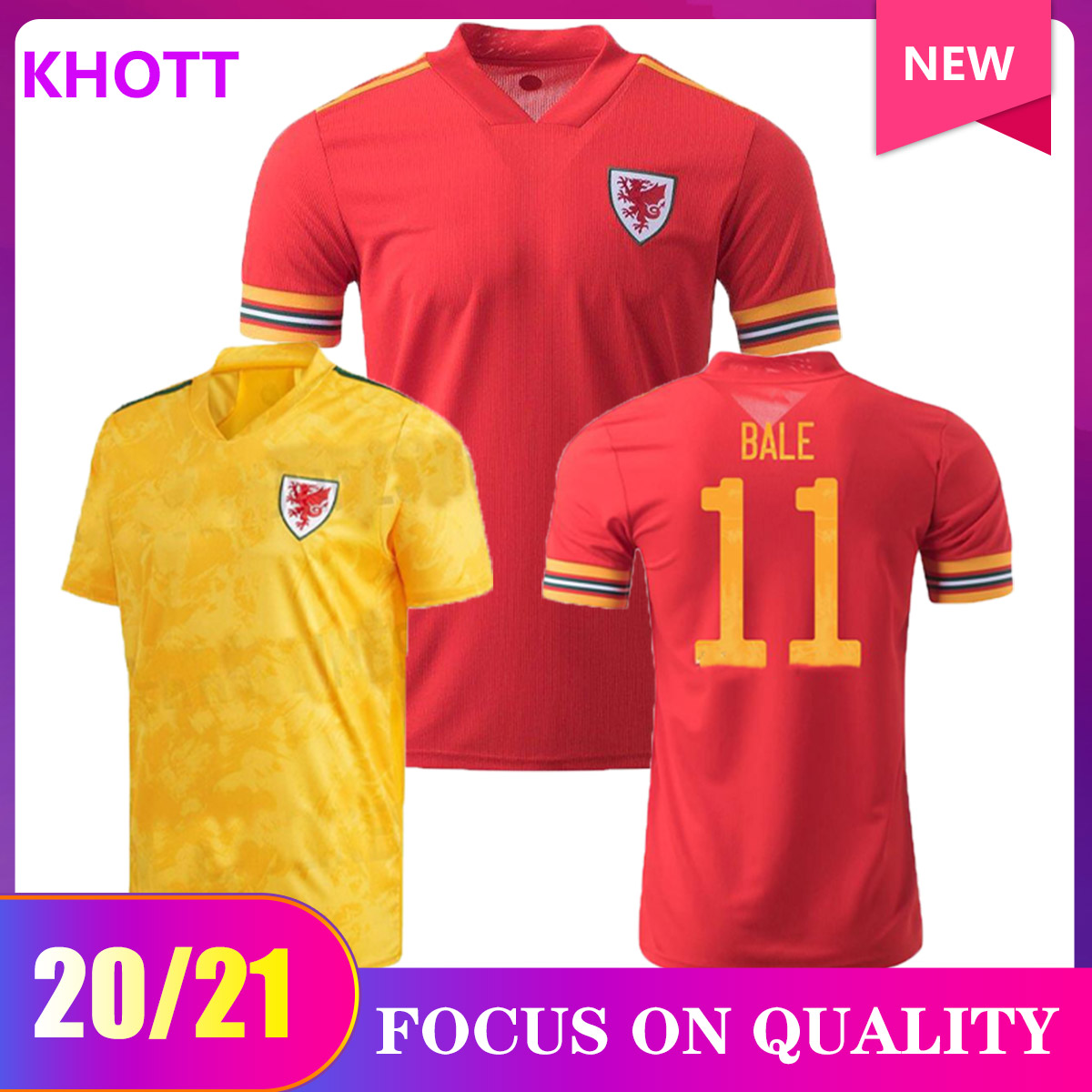20 21 wales soccer jersey Euro cup 2020 wales Men kids football shirt BALE JAMES maillot de foot RAMSEY Camisetas size :-2XL, Home
20 21 wales soccer jersey Euro cup 2020 wales Men kids football shirt BALE JAMES maillot de foot RAMSEY Camisetas size :-2XL, Home