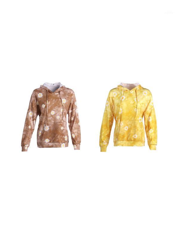 Breathable Girls Long Sleeve Hoodie, Spring Autumn Ladies Creative Printing Loose Hooded Top Casual Base Shirt1, Brown
Breathable Girls Long Sleeve Hoodie, Spring Autumn Ladies Creative Printing Loose Hooded Top Casual Base Shirt1, Brown
