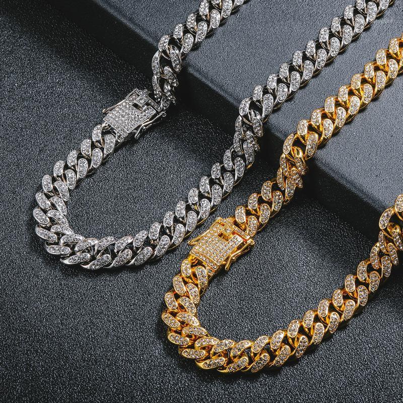 Chains Rhinestones Miami Cuban Chain Bling Necklace Hip Hop Men's Jewelry 2021 Fashion1
Chains Rhinestones Miami Cuban Chain Bling Necklace Hip Hop Men's Jewelry 2021 Fashion1
