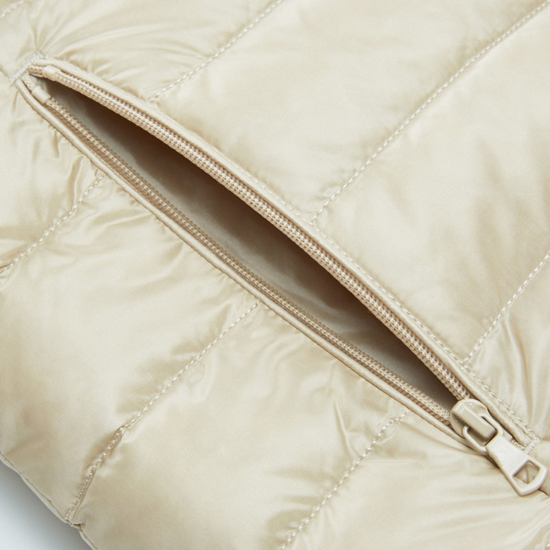 BOSIDENG new women down jacket early winter down coat ultra light stand collar warm outwear waterproof B90131010 201029