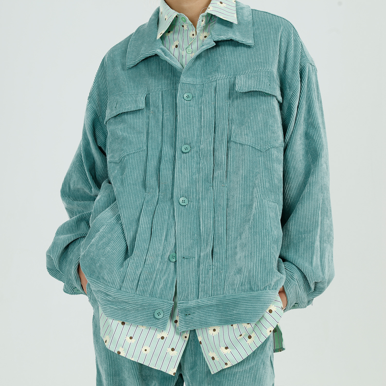 2021 New Green Mint New Jacket Winter Hip Color Long Sleeve Streetwear Fashion Men's Clothes Pe96, Gray blue
2021 New Green Mint New Jacket Winter Hip Color Long Sleeve Streetwear Fashion Men's Clothes Pe96, Gray blue
